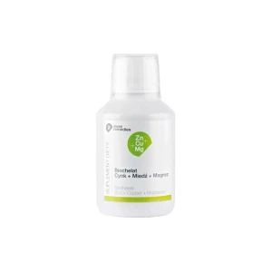 Biochelat Cynk+Miedź+Magnez 150 ml