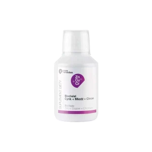 Biochelat Cynk+Miedź+Chrom 150 ml