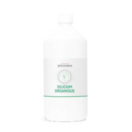 Krzemionka organiczna
