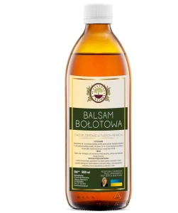 Balsam Bołotowa - Zakwas żołądkowy 500 ml
